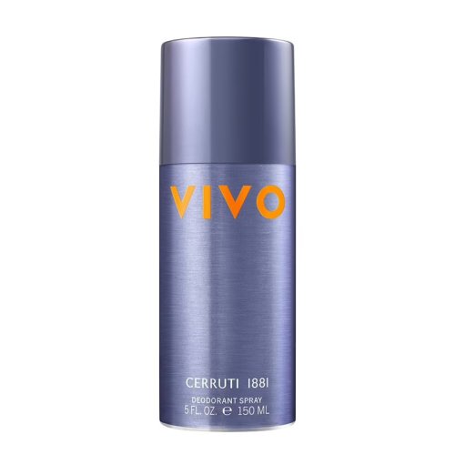 Cerruti 1881 Parfum Vivo - Deodorant Spray 5050456008063 Cerruti 1881 Parfum Vivo - Deodorant Spray 5050456008063